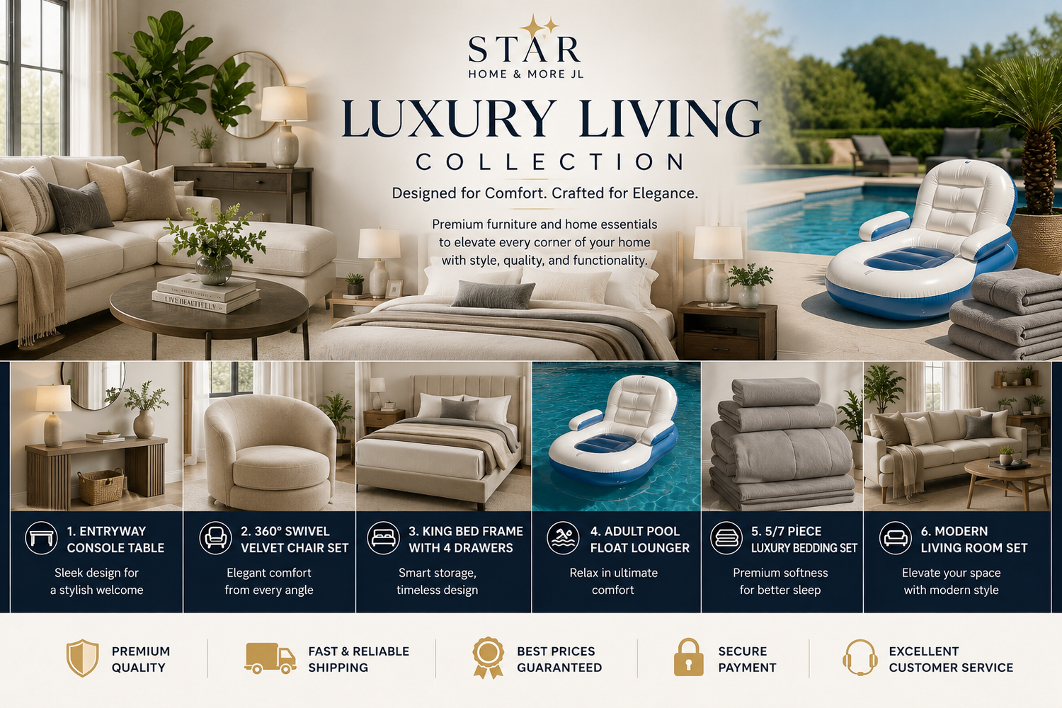 Luxury Living