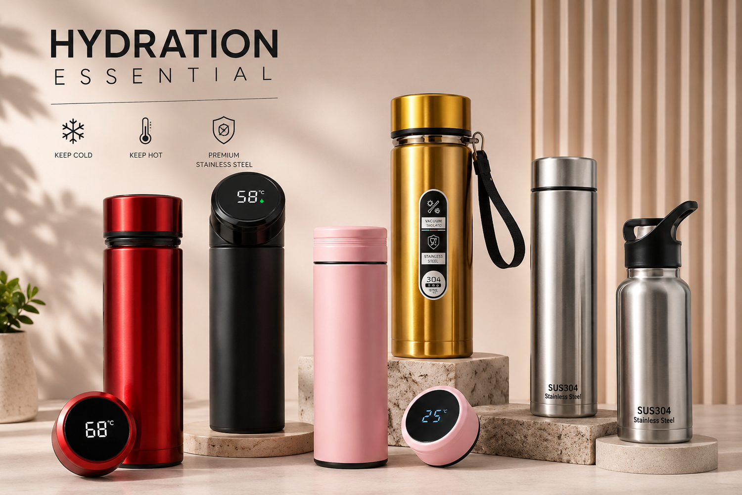 Hydrdration Essentials