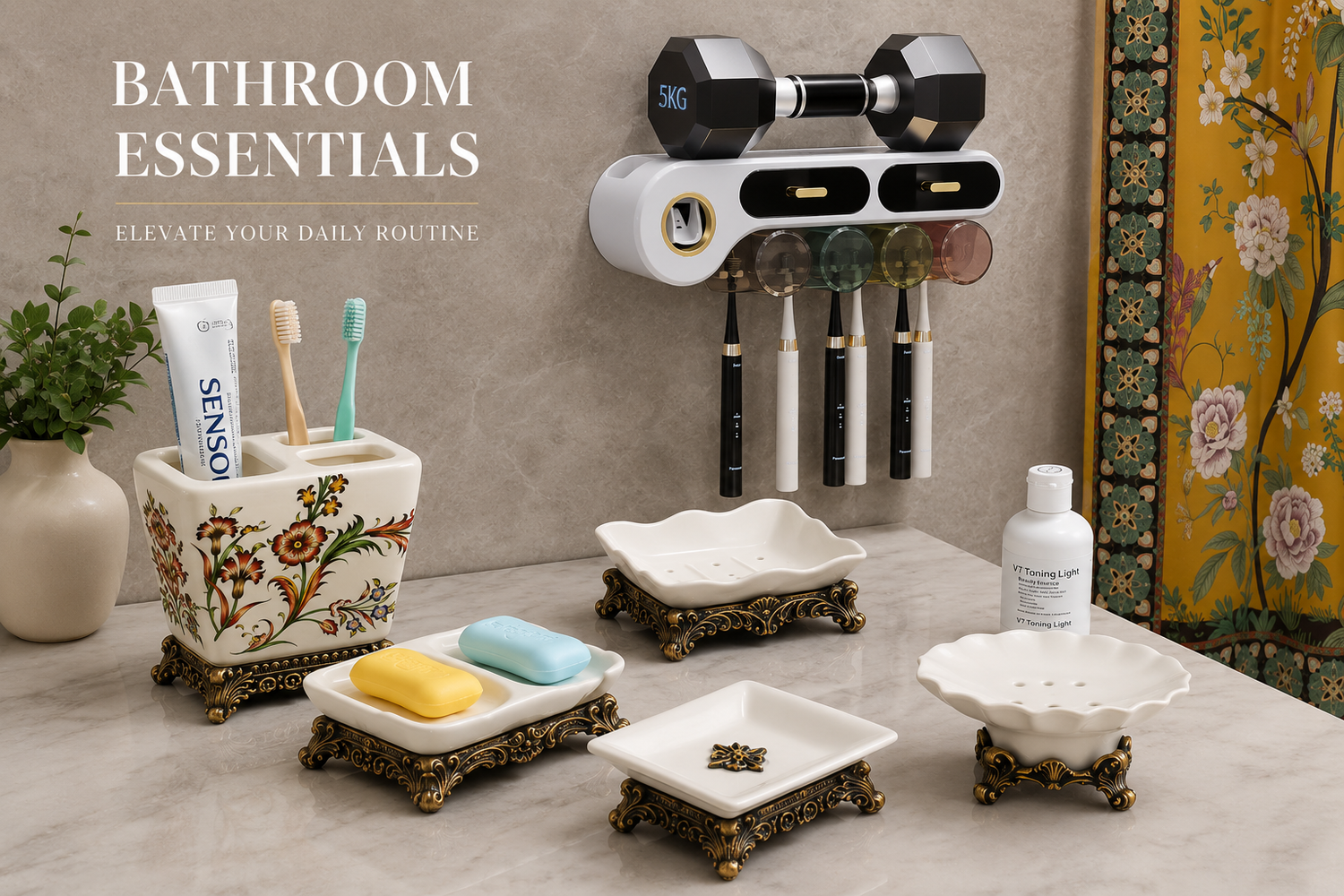 Bathroom Essentials