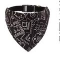 Dog Collar Bandana Scarf Collar Adjustable Dog Bandanas Collar Puppy Cat Neckerchief Pet Accessories for Small Medium Large Dogs