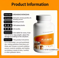 Pet Deworming Tablets for Dogs & Cats – Broad Spectrum Internal Parasite Treatment