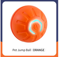 Smart Interactive Dog Ball Toy – USB Automatic Moving & Bouncing.