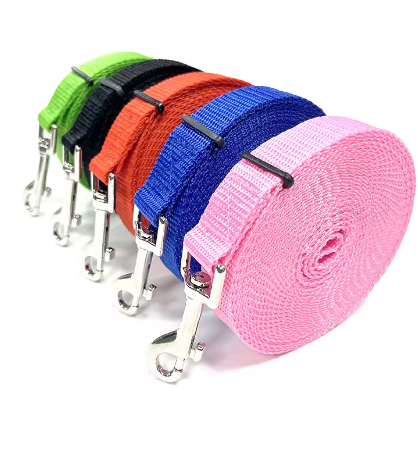Long Training Leash for Dogs – 1.2M to 30M